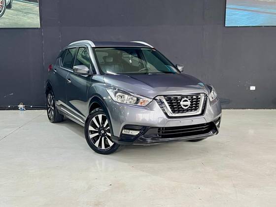 NISSAN KICKS 1.6 16V FLEXSTART SL 4P XTRONIC NISSAN KICKS 1.6 16V FLEXSTART SL 4P XTRONIC